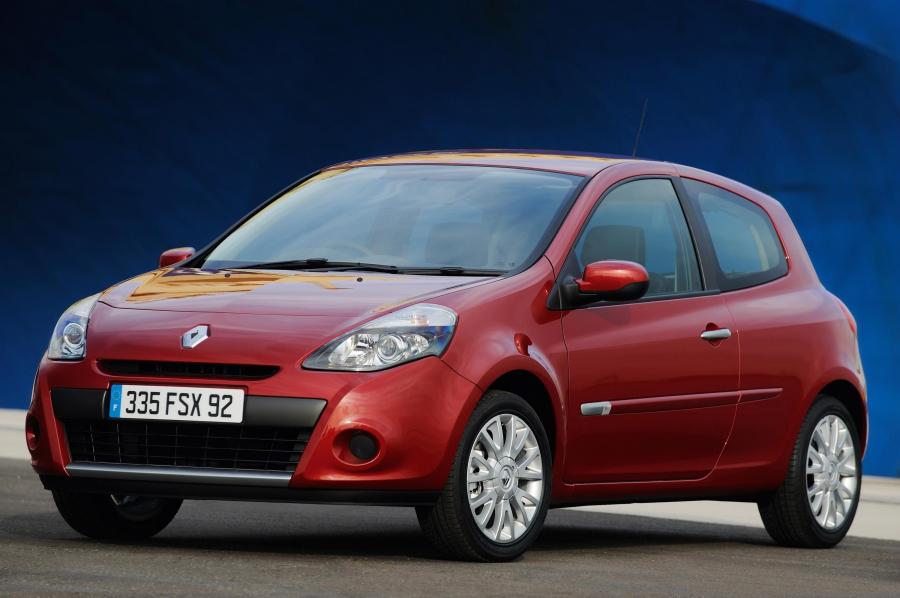  Renault Clio GT 2009 года  (фото 7 из 12)